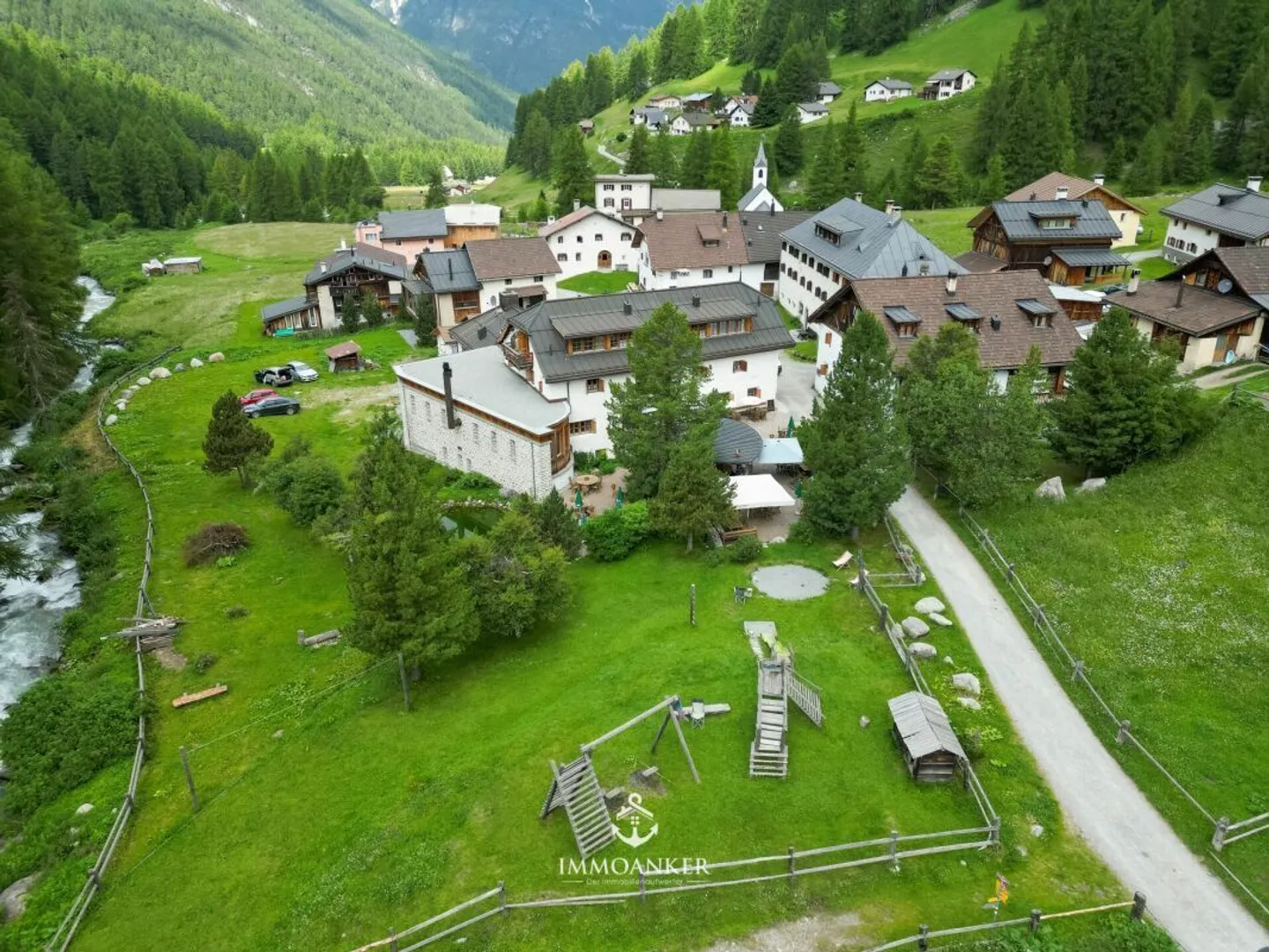 Auberge de Montagne Crusch Alba - Photo 12 sur 13