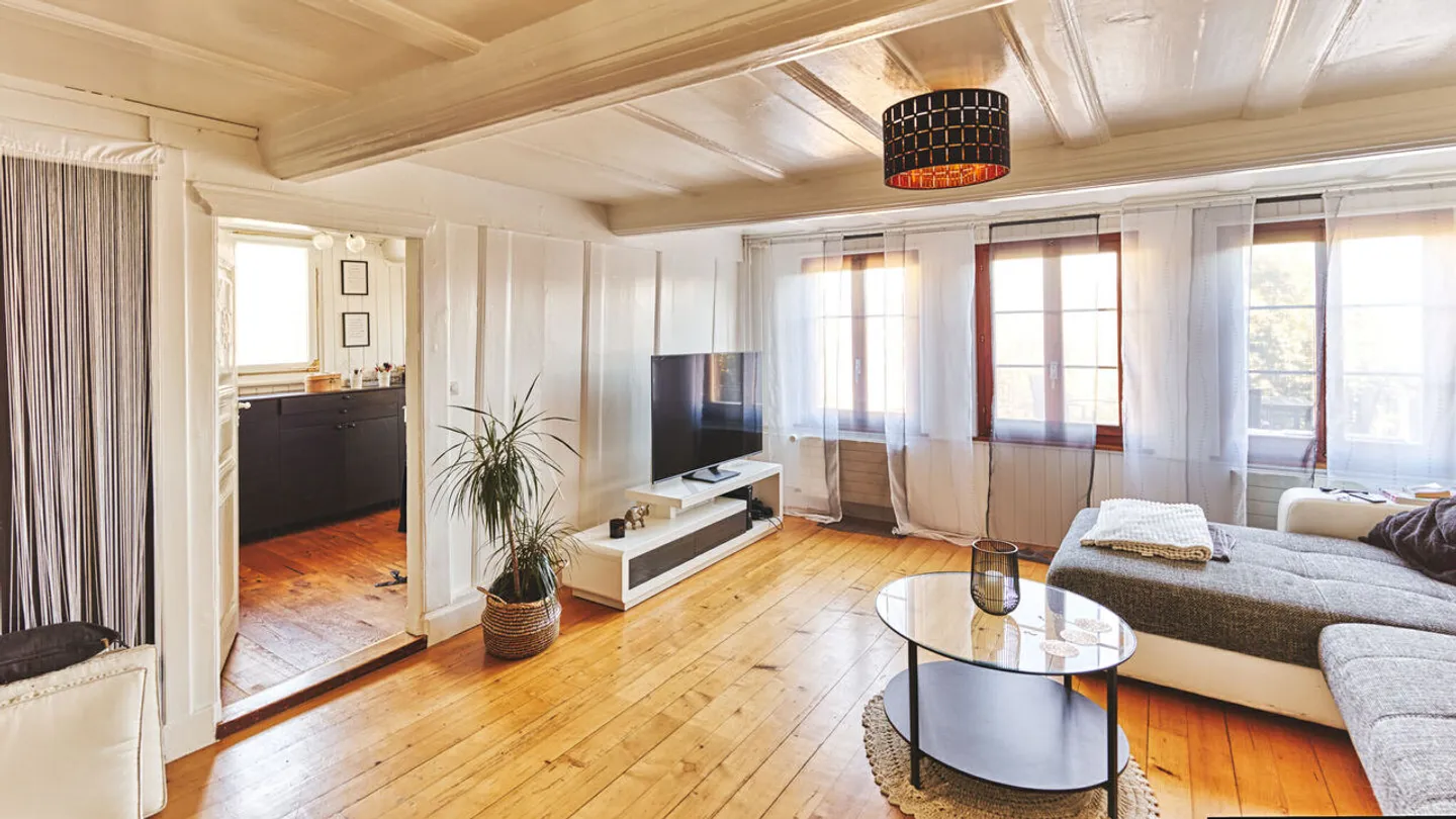 Renovated Farmhouse with 3 Apartments - Photo 2 of 12