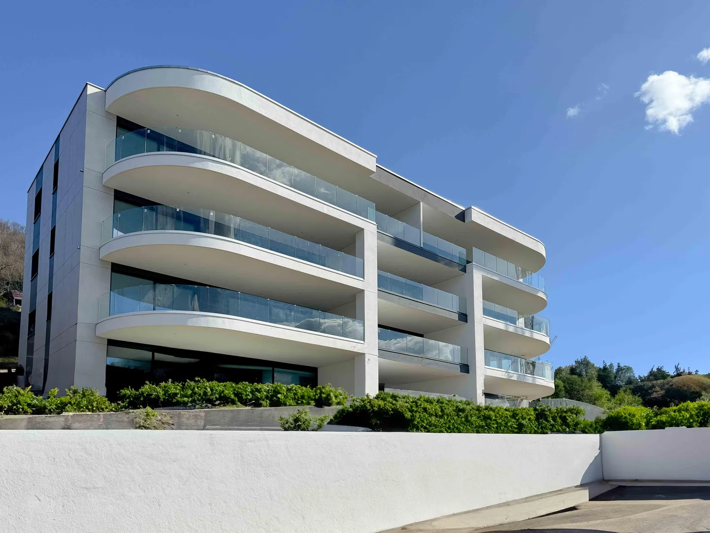 «Nuovo ed esclusivo 4.5 locali con giardino e vista lago a Montagnola» - Foto 5 di 5