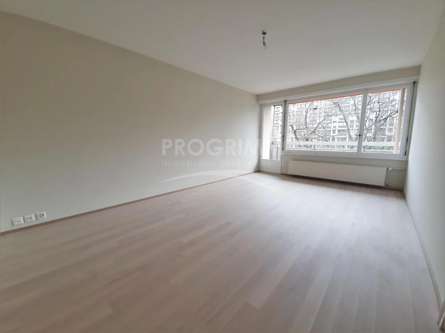 Esclusività Champel - Appartamento nuovo e affittato di quasi 82m2 PPE - Box - Foto 4 di 9