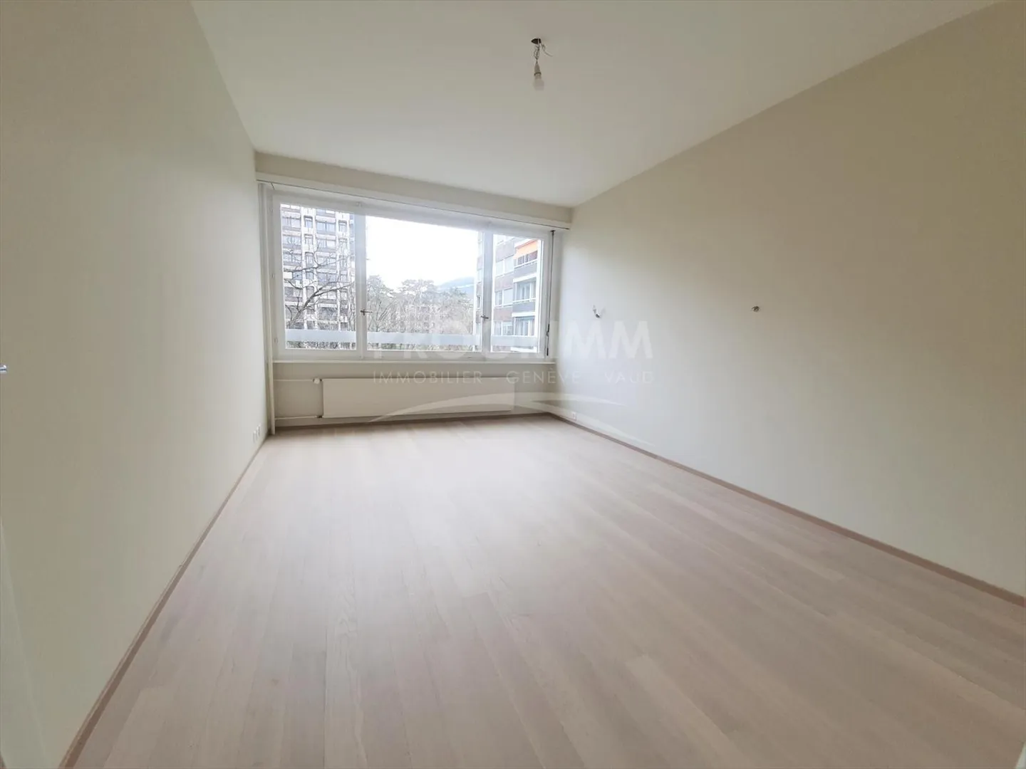 Esclusività Champel - Appartamento nuovo e affittato di quasi 82m2 PPE - Box - Foto 5 di 9