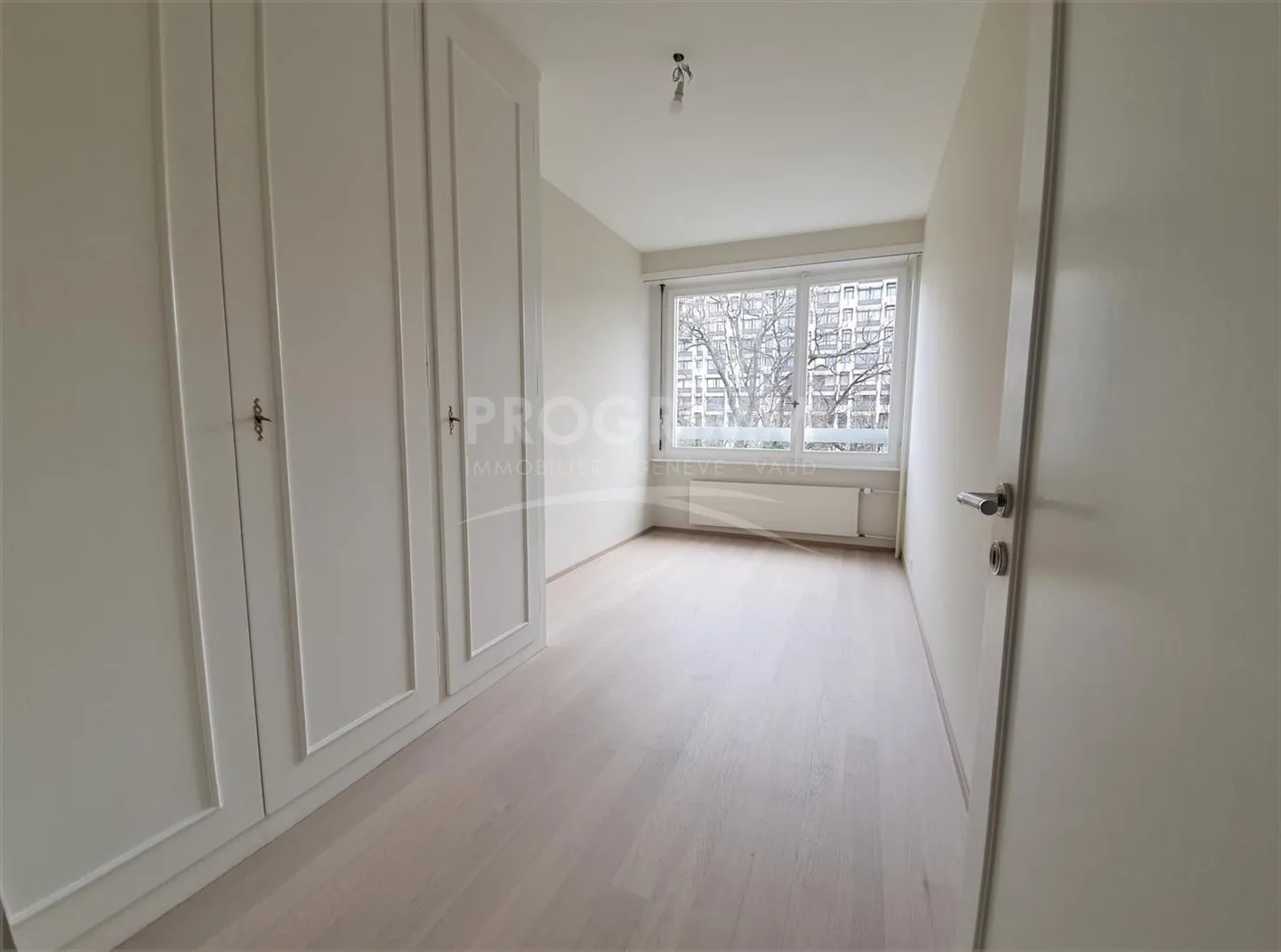Esclusività Champel - Appartamento nuovo e affittato di quasi 82m2 PPE - Box - Foto 7 di 9