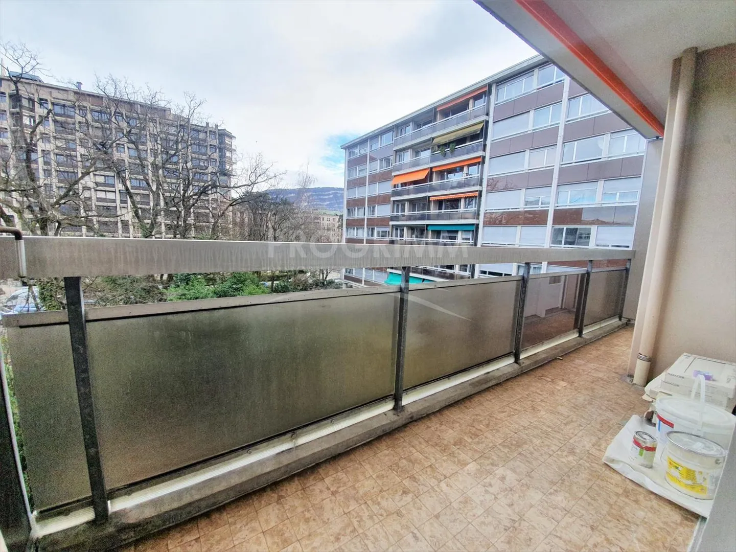 Esclusività Champel - Appartamento nuovo e affittato di quasi 82m2 PPE - Box - Foto 8 di 9