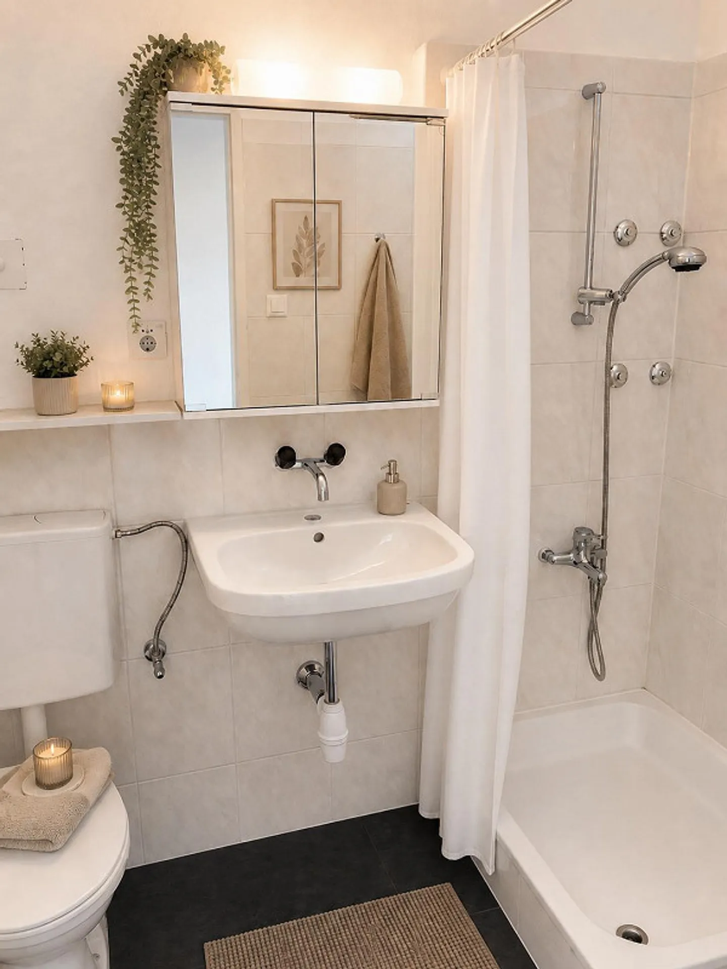 Helle 3-Zimmerwohnung in Dietikon - Foto 5 von 7