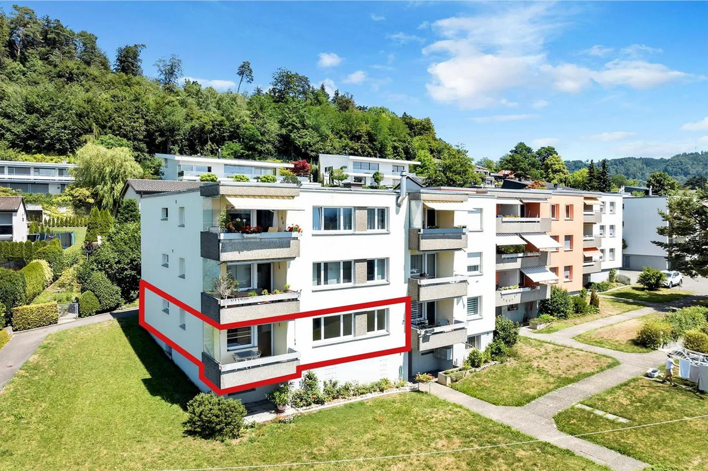 Appartamento 4.5 stanze - Foto 1 di 8
