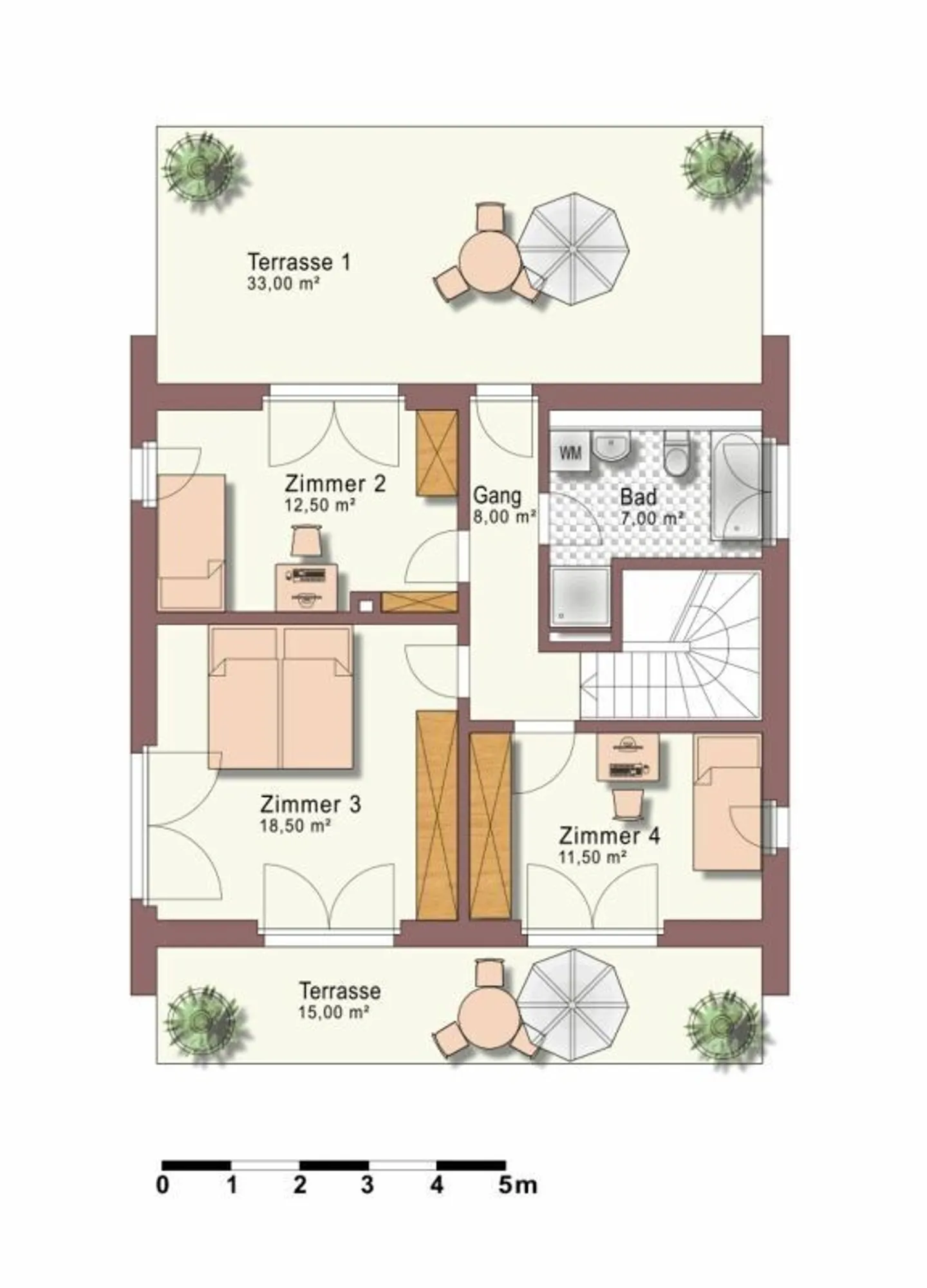 Enjoy the summer evenings on your terrace - Photo 8 of 8