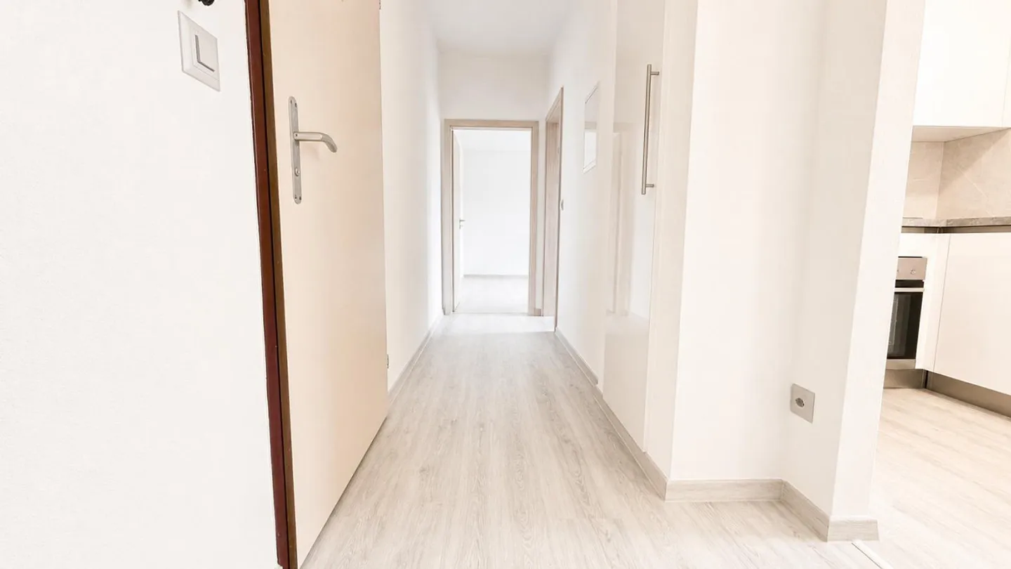 Appartamento 2,5 locali in affitto a Mendrisio - vicino al Piazzale - Foto 2 di 6