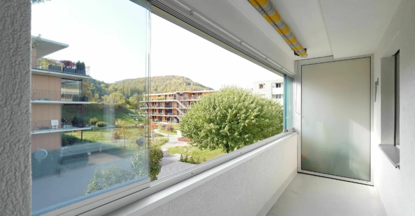 Vivere vicino alla stazione di Liestal! - Foto 4 di 5