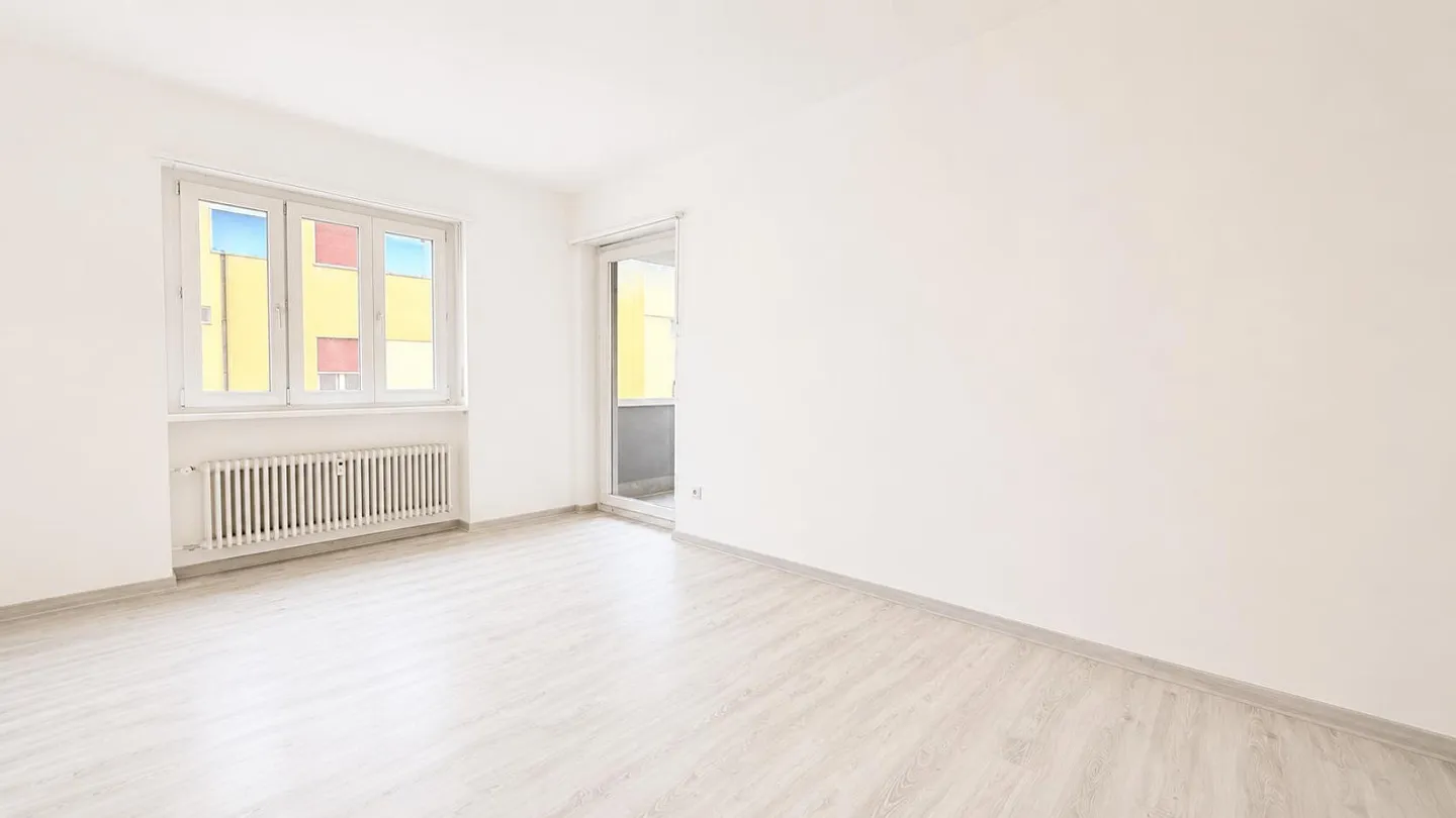 Appartamento 2,5 locali in affitto a Mendrisio - vicino al Piazzale - Foto 3 di 6