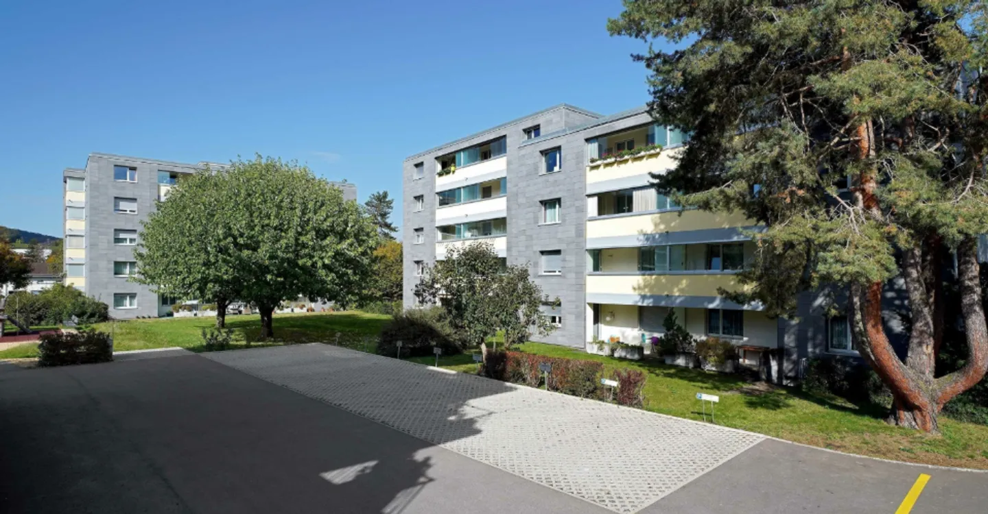 Vivere vicino alla stazione di Liestal! - Foto 5 di 5