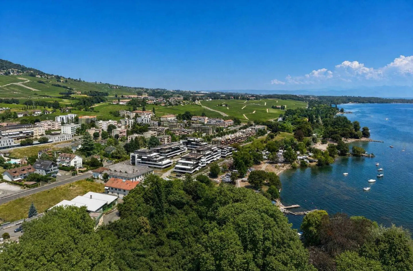 Nuovo appartamento di 5,5 locali con magnifiche finiture al piano terra con giardino! - Foto 2 di 8
