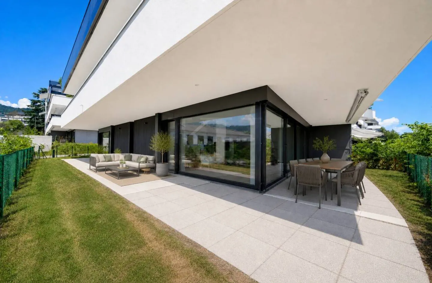 Nuovo appartamento di 5,5 locali con magnifiche finiture al piano terra con giardino! - Foto 3 di 8