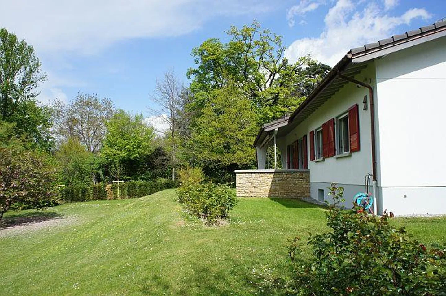 Magnifica villa indipendente di 5 stanze a Grand-Saconnex - Foto 1 di 5