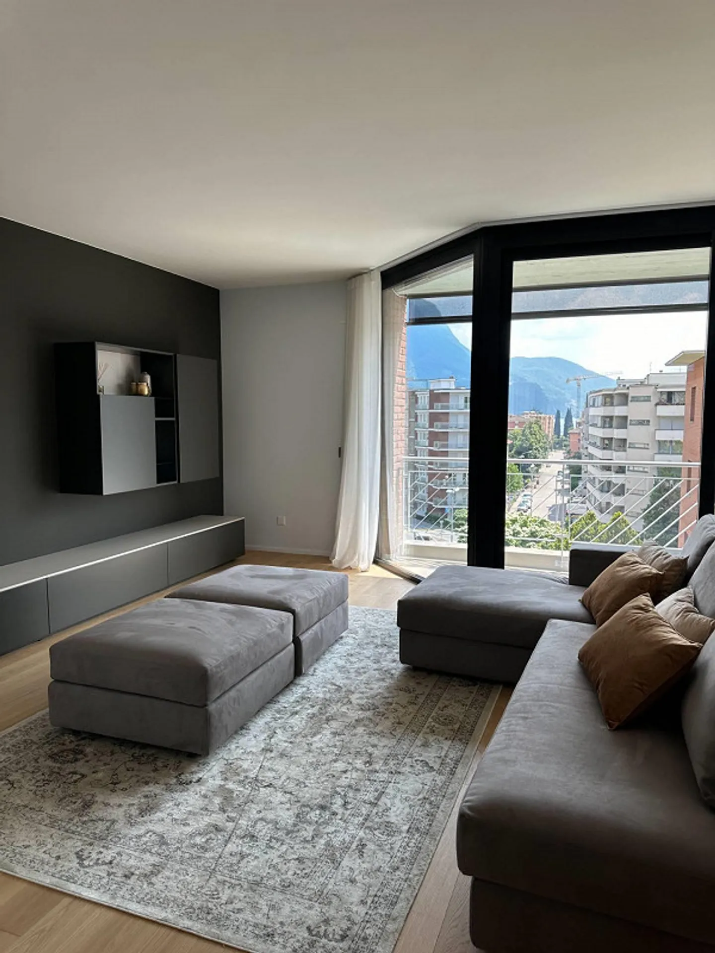 Penthouse di Lusso a Viganello - Foto 1 di 13