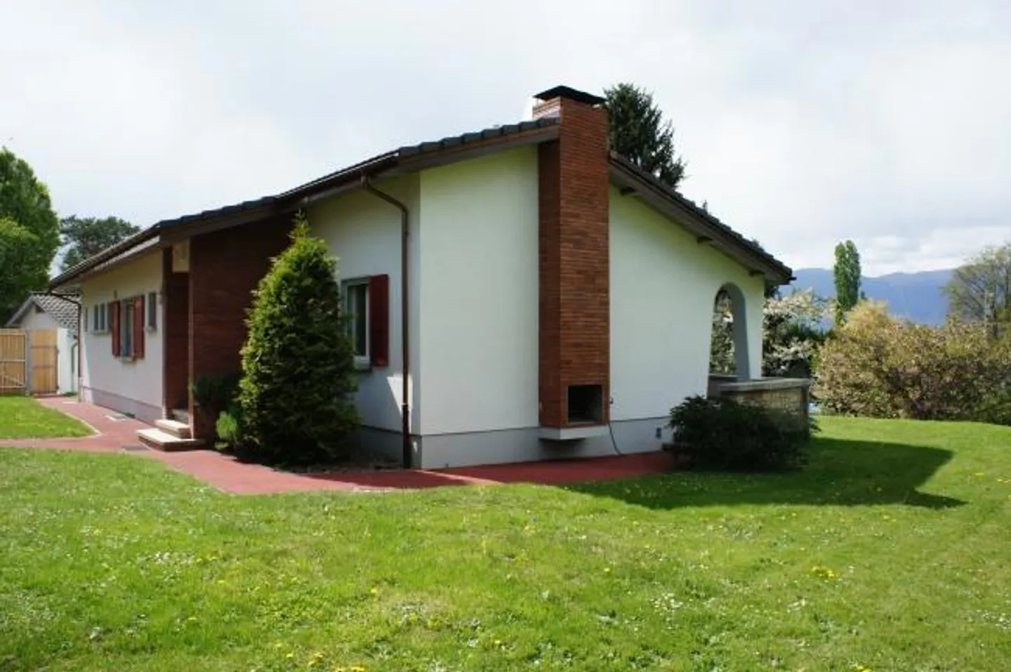 Magnifica villa indipendente di 5 stanze a Grand-Saconnex - Foto 2 di 5