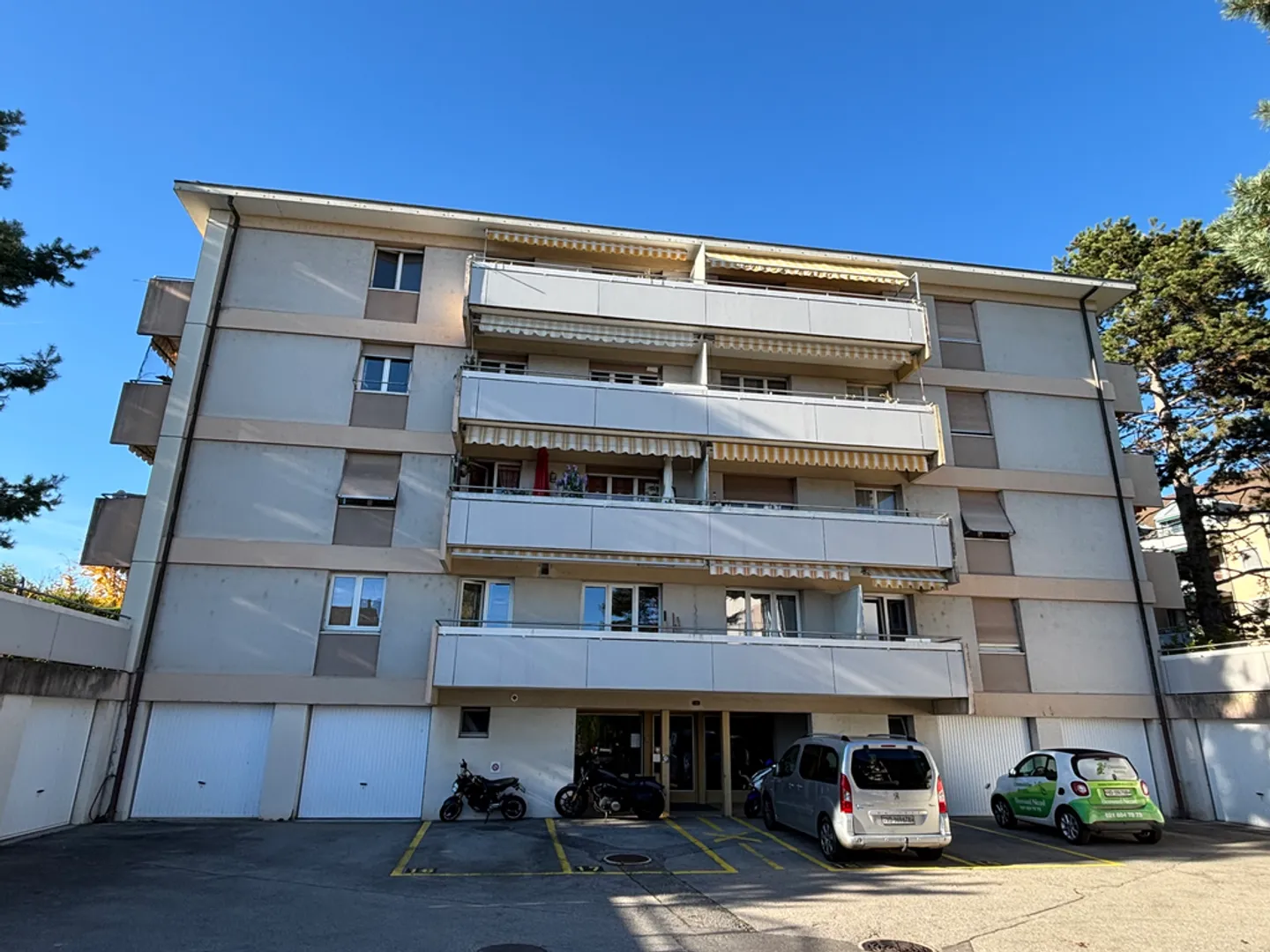 Charmant appartement 3 pièces - Photo 2 sur 2