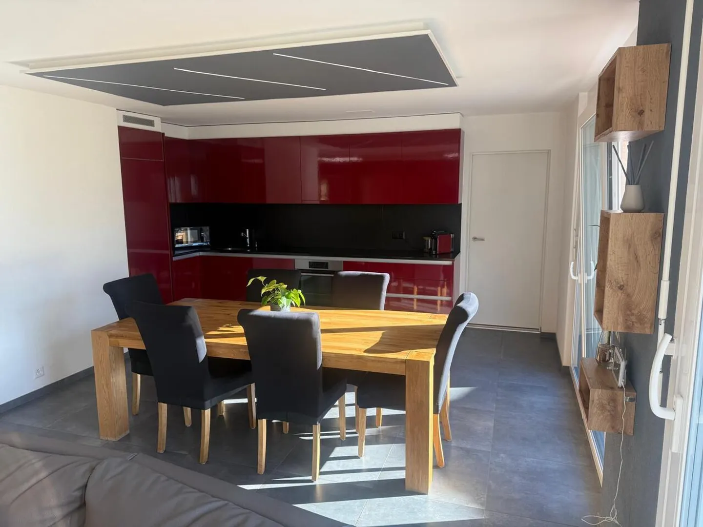 Appartement ensoleillé à Leytron - Photo 2 sur 13