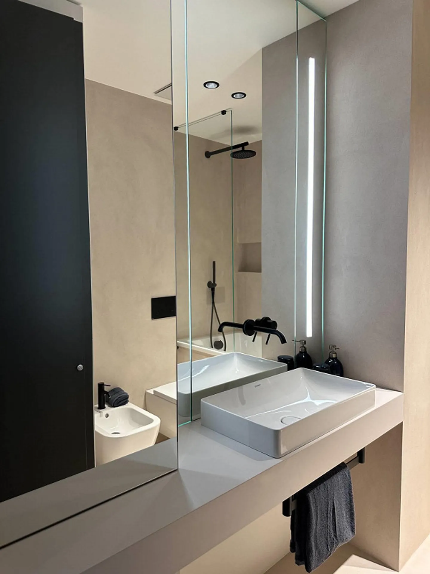 Penthouse di Lusso a Viganello - Foto 5 di 13