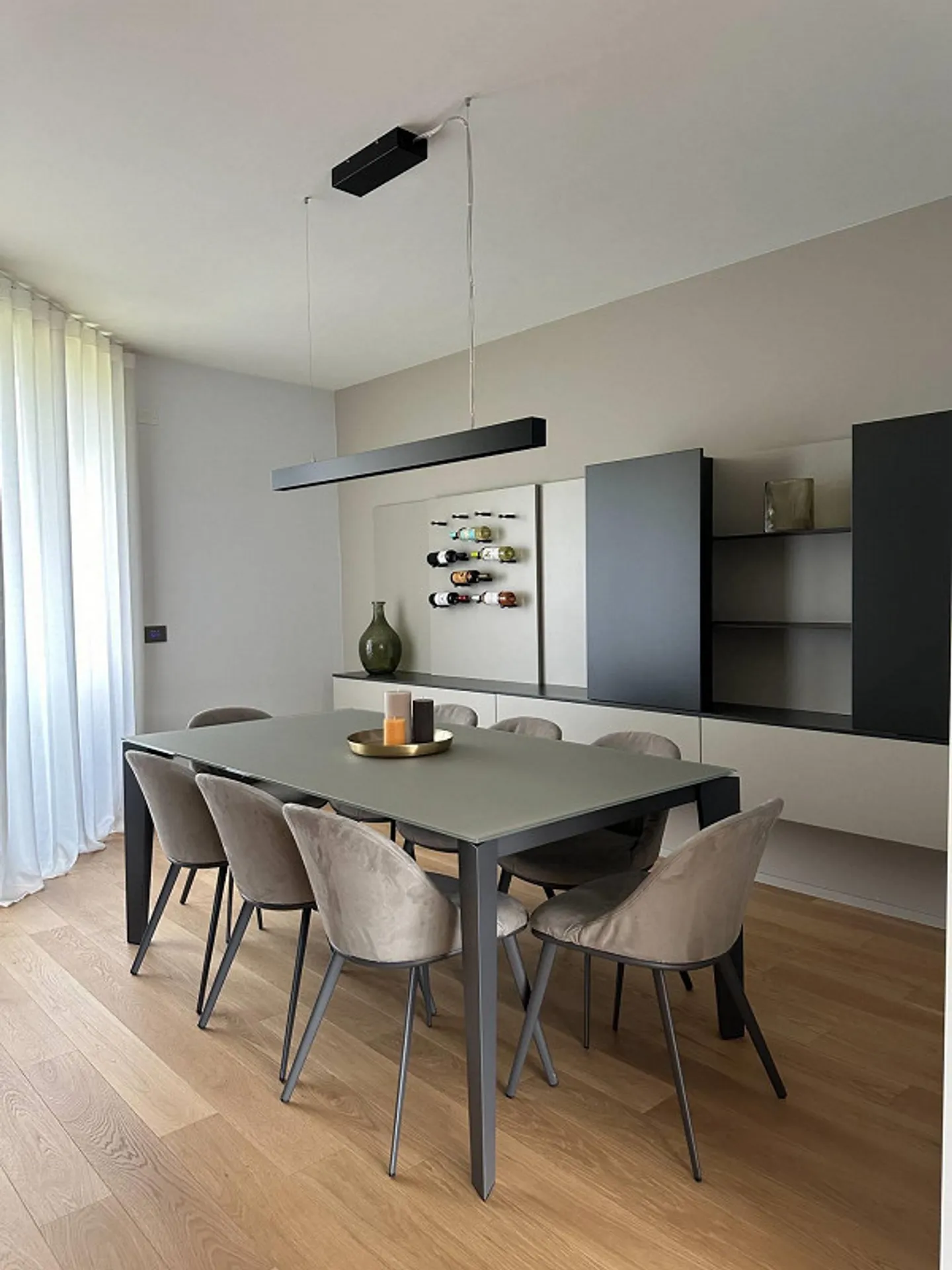 Penthouse di Lusso a Viganello - Foto 3 di 13