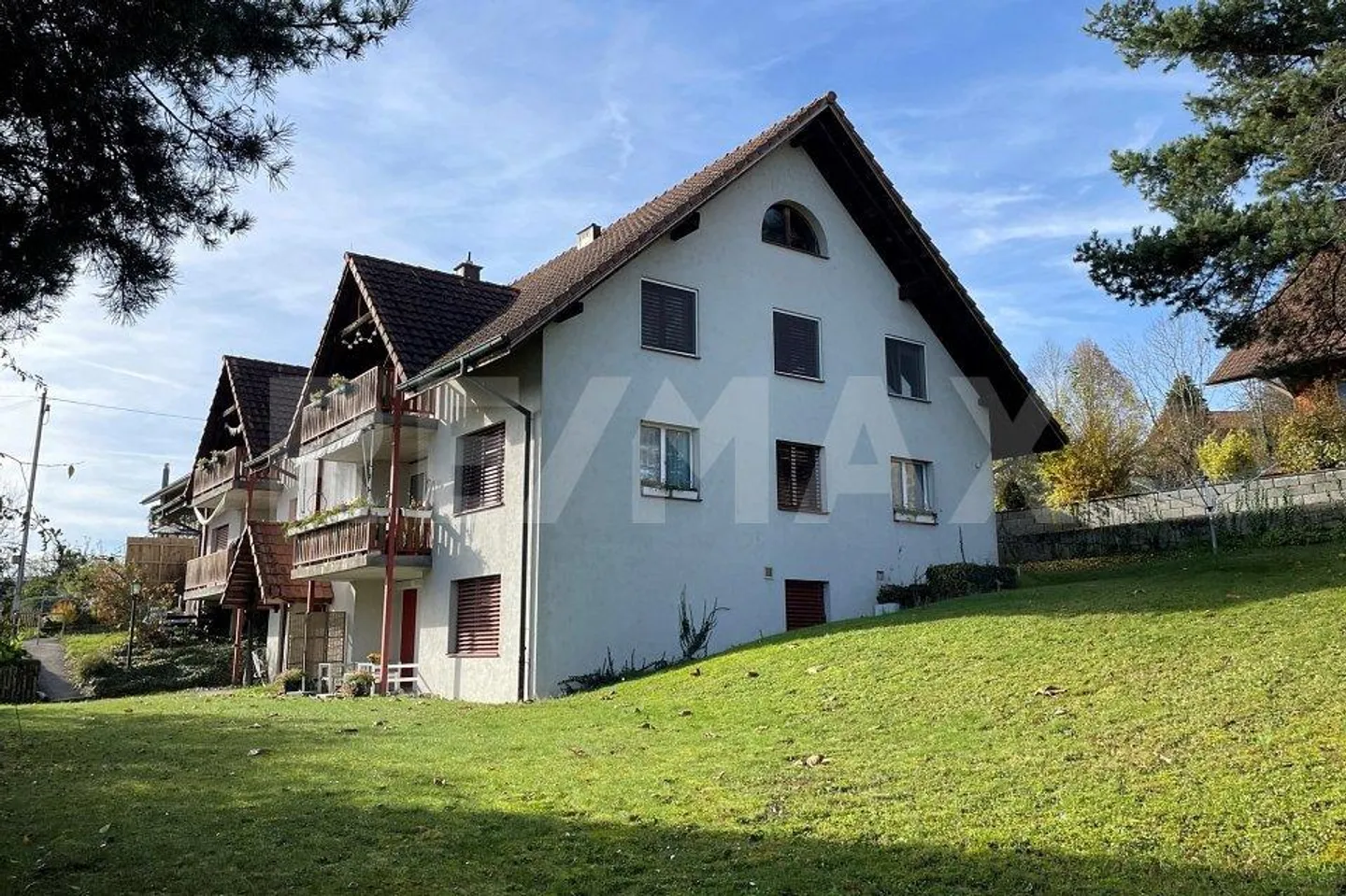 Attraktives Renditeobjekt  Vollvermietetes Mehrfamilienhaus an zen... - Foto 6 von 9