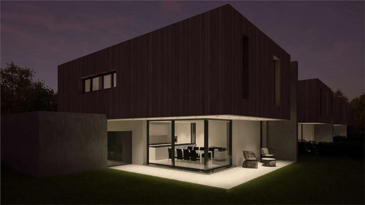 Nouvelle Maison de Ville avec Vue sur les Collines - Photo 2 sur 15