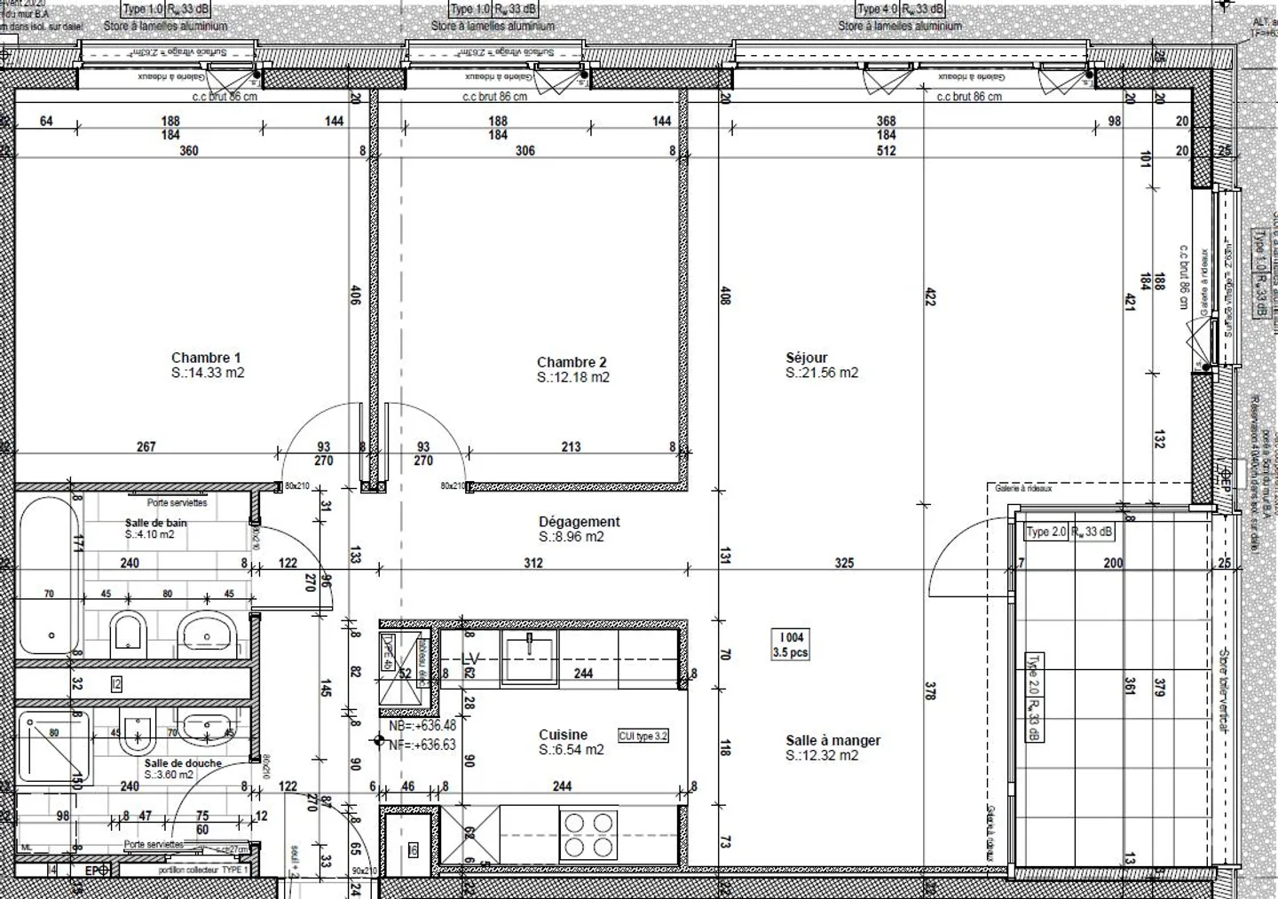 Magnifique et spacieux logement - Photo 11 sur 11