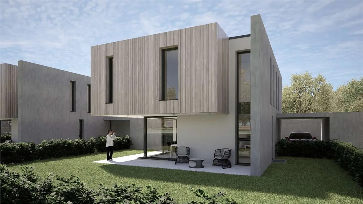 Nouvelle Maison de Ville avec Vue sur les Collines - Photo 5 sur 15