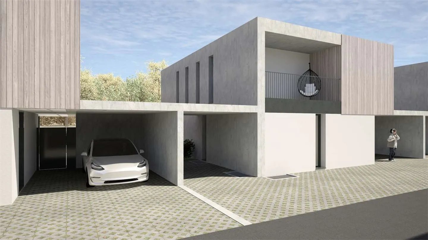 Nouvelle Maison de Ville avec Vue sur les Collines - Photo 6 sur 15