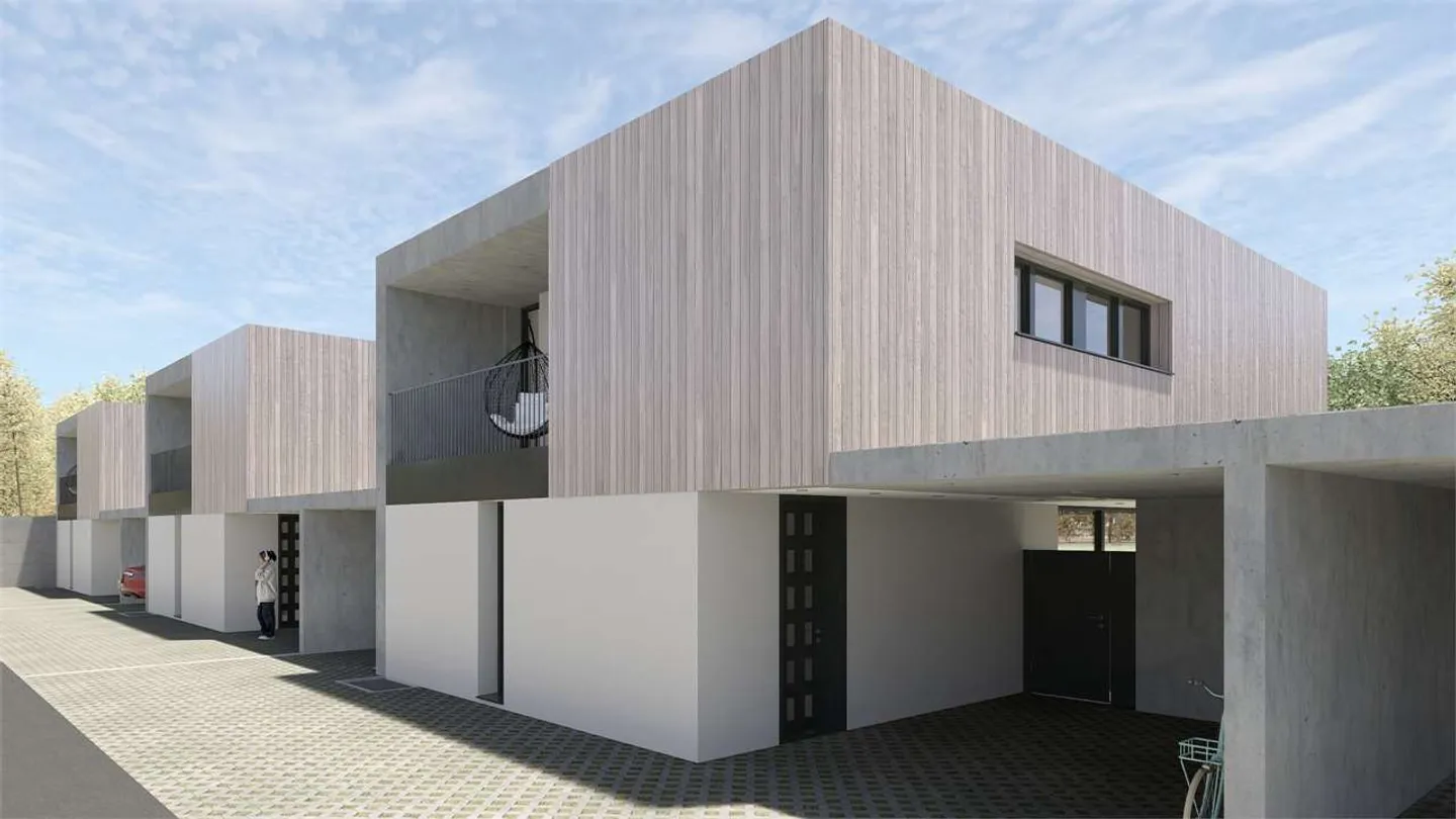 Nouvelle Maison de Ville avec Vue sur les Collines - Photo 7 sur 15