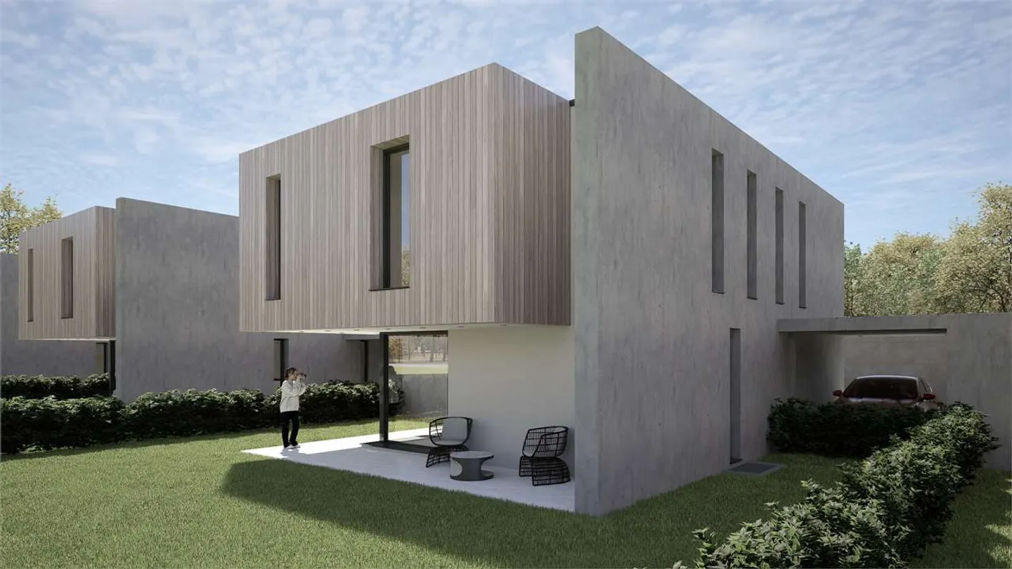 Nouvelle Maison de Ville avec Vue sur les Collines - Photo 8 sur 15