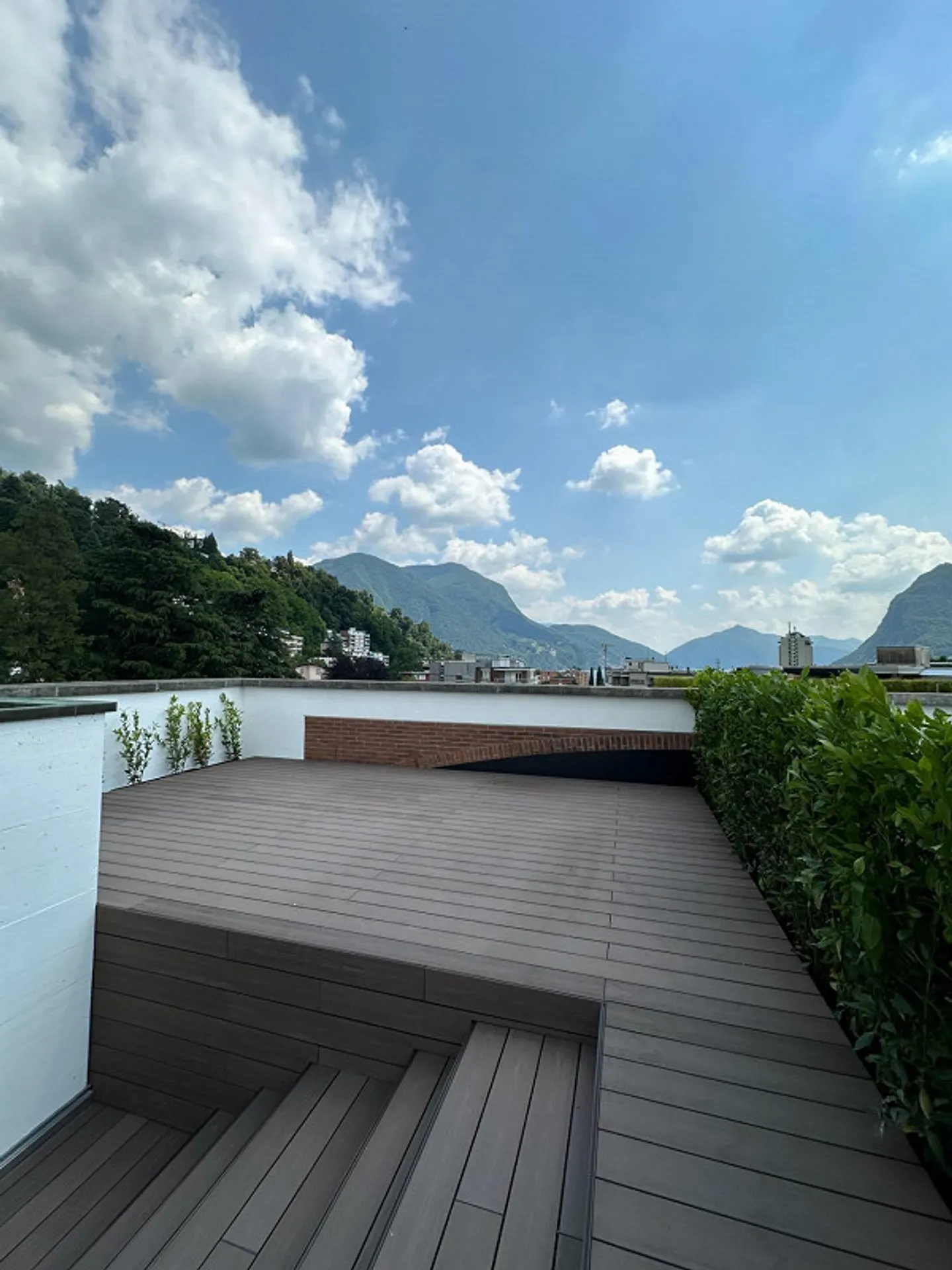 Penthouse di Lusso a Viganello - Foto 10 di 13