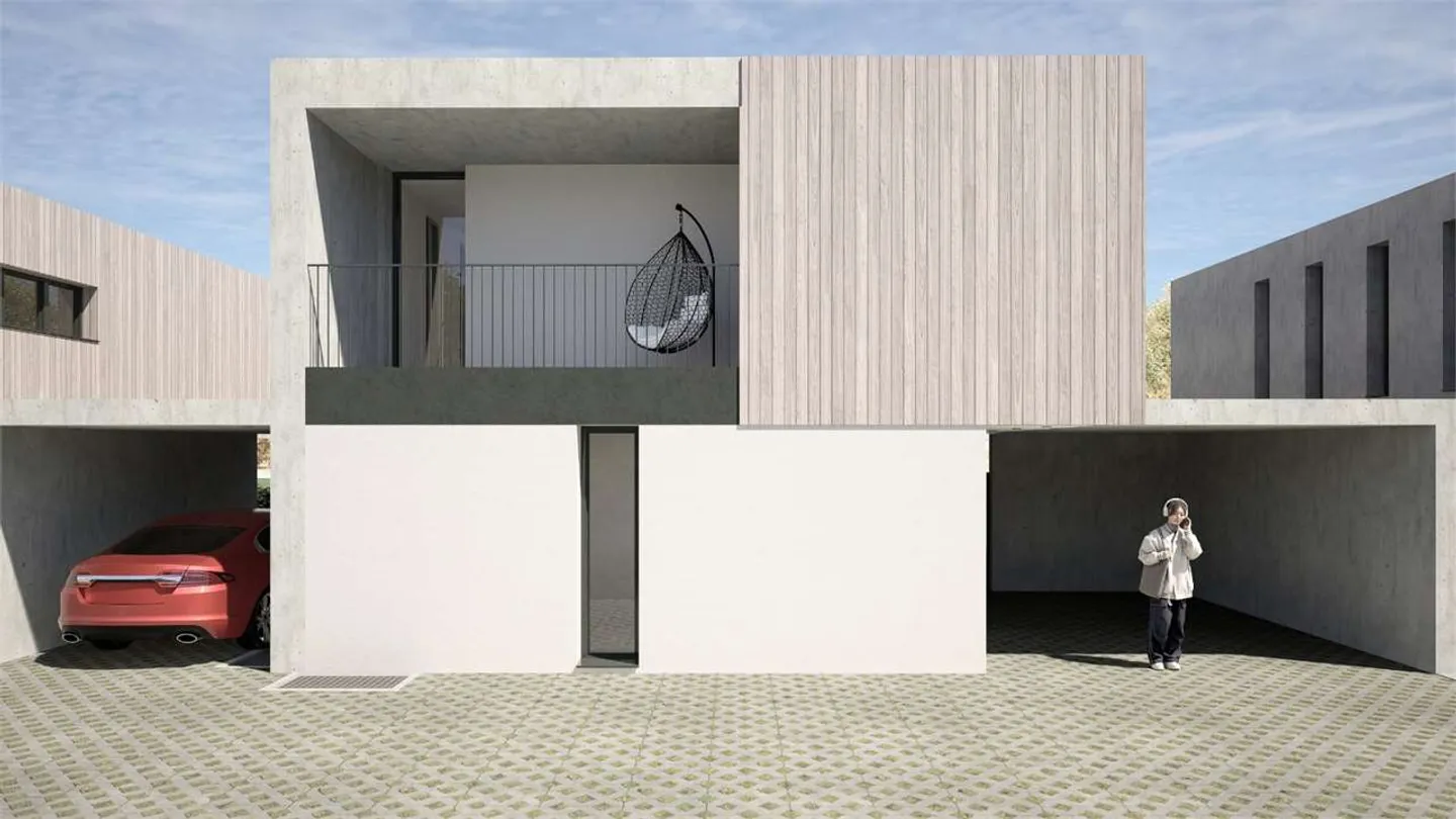 Nouvelle Maison de Ville avec Vue sur les Collines - Photo 10 sur 15