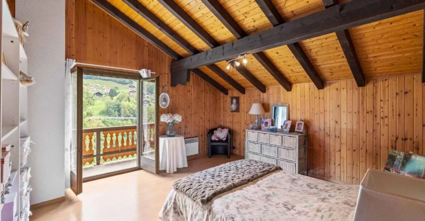 Charming Chalet with Mountain View - Photo 8 of 12