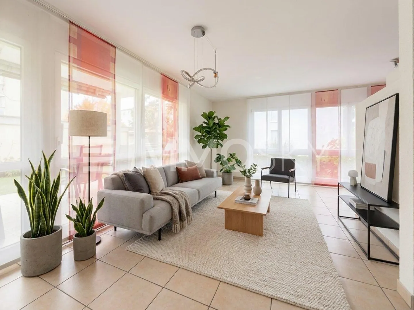 RÉSERVÉ Maison individuelle avec jardin en excellent état - Photo 4 sur 5