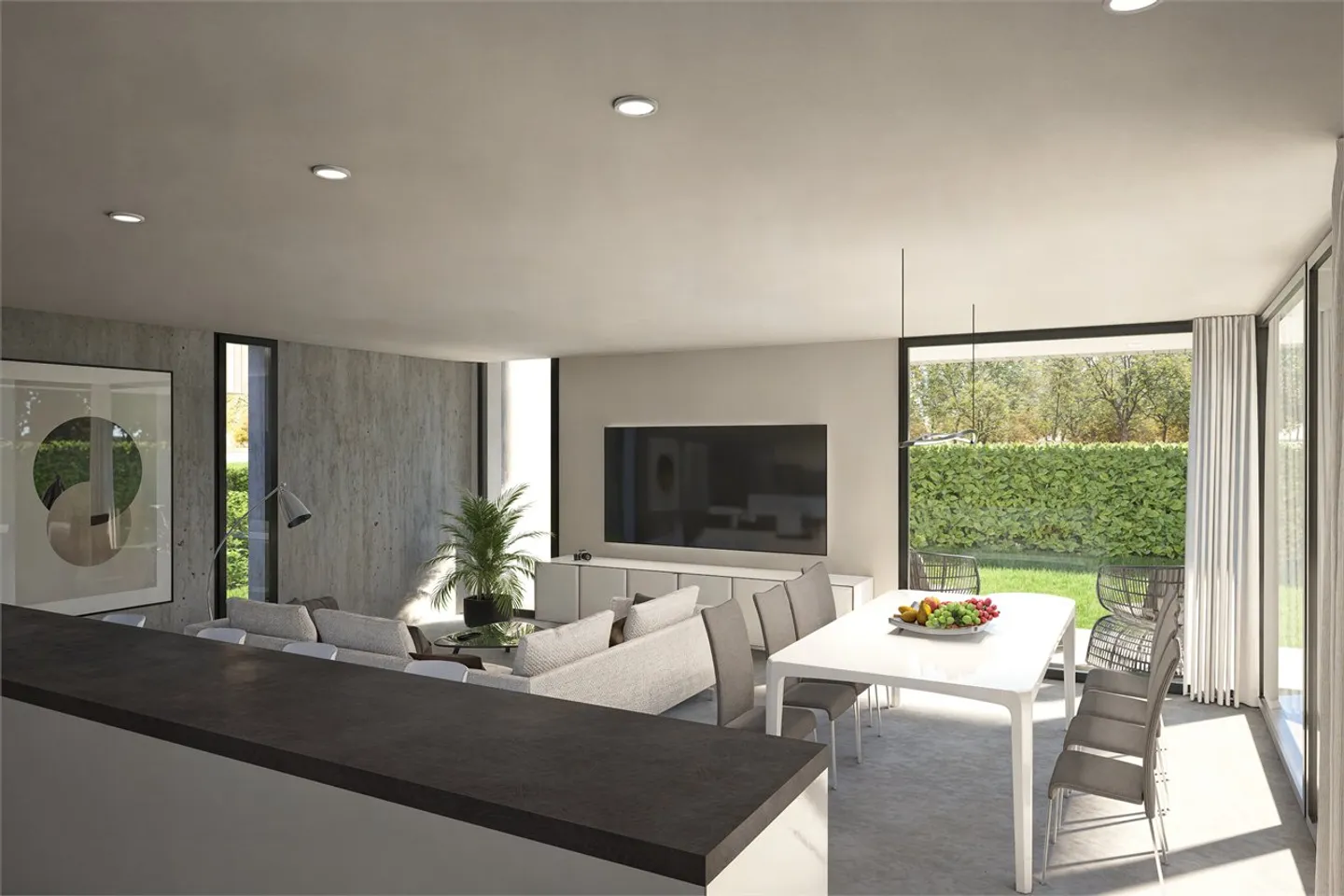Nouvelle Maison de Ville avec Vue sur les Collines - Photo 12 sur 15