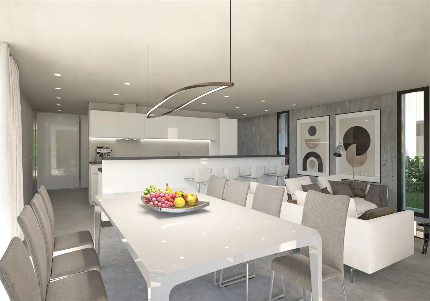 Nouvelle Maison de Ville avec Vue sur les Collines - Photo 13 sur 15