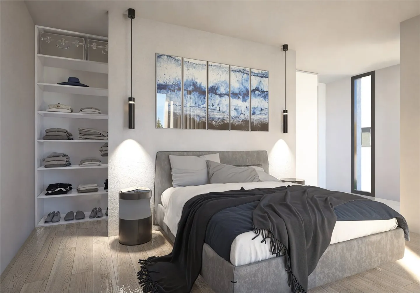 Nouvelle Maison de Ville avec Vue sur les Collines - Photo 14 sur 15