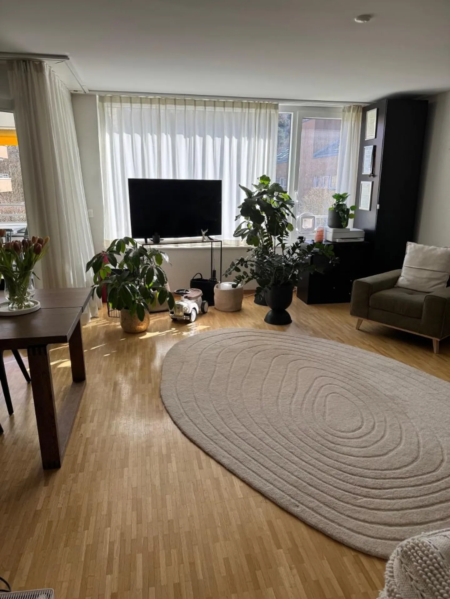 3.5 Room Apartment - Photo 1 of 10