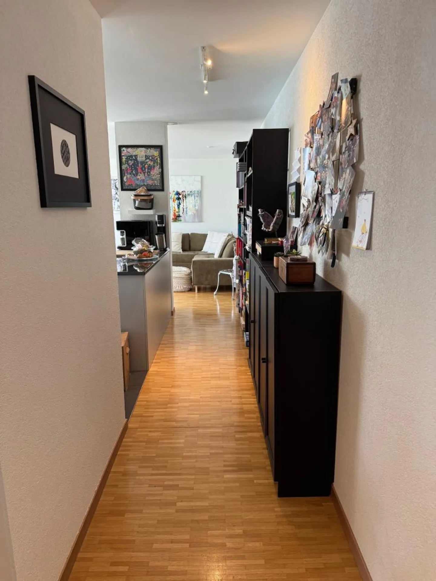 3.5 Room Apartment - Photo 5 of 10