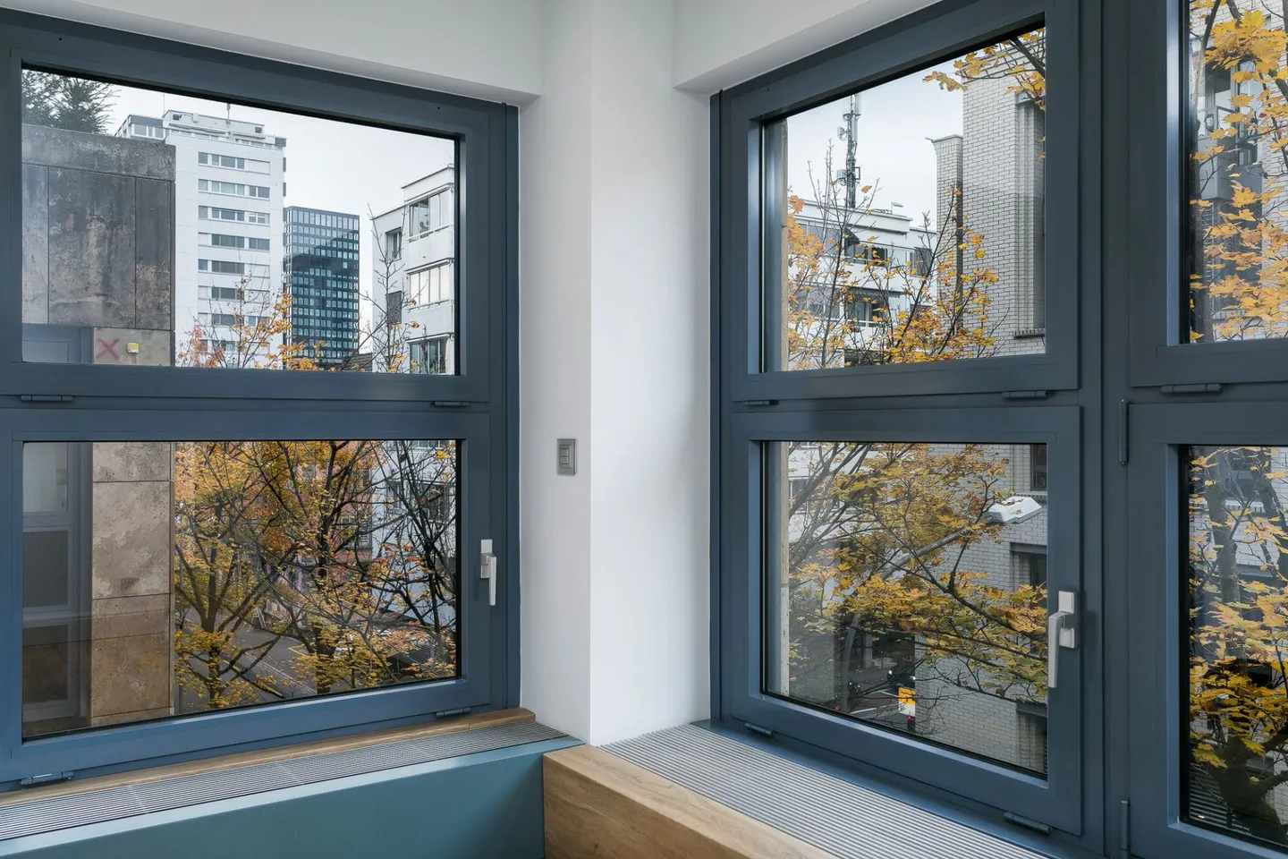 Exklusive Bürofläche - Bezugsbereit! - Foto 8 von 8