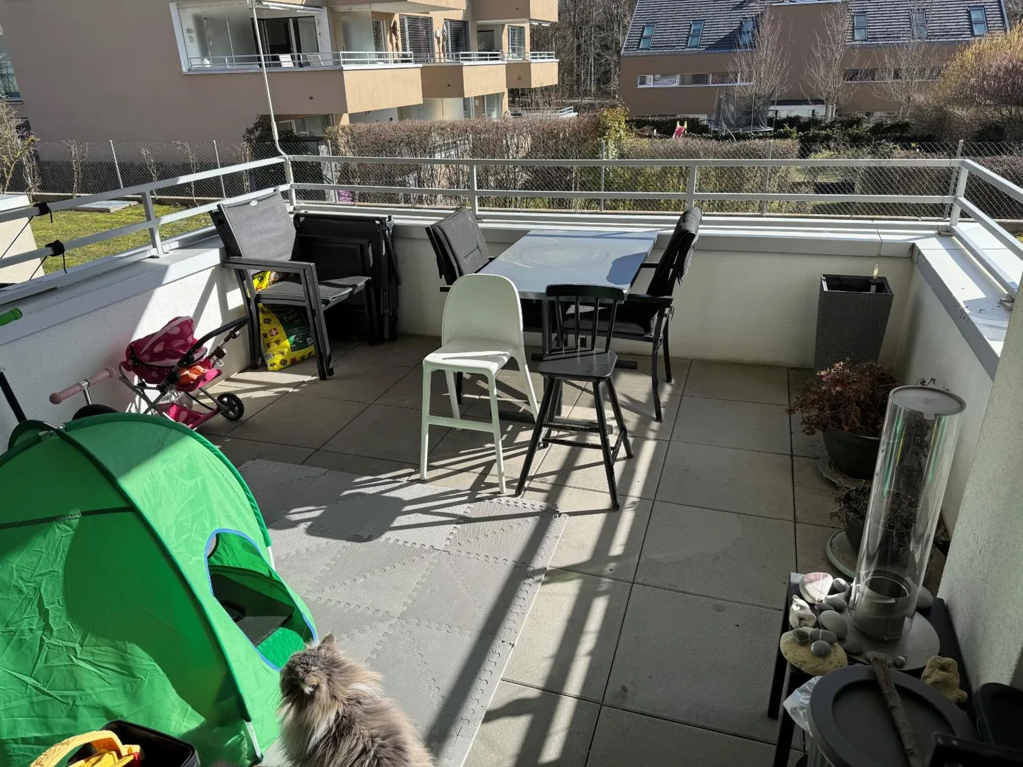 3.5 Room Apartment - Photo 6 of 10