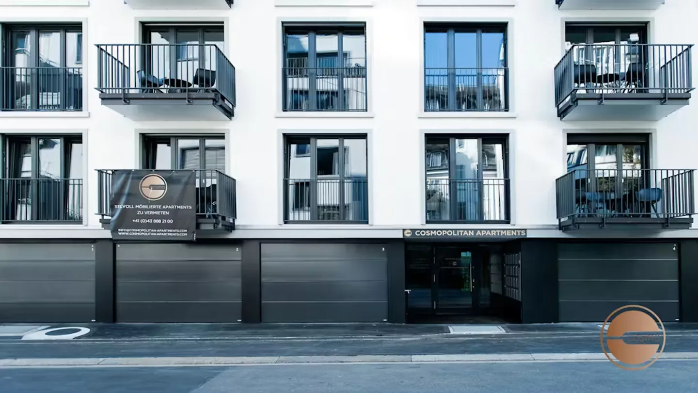 Appartement Moderne à Zürich - Photo 9 sur 10