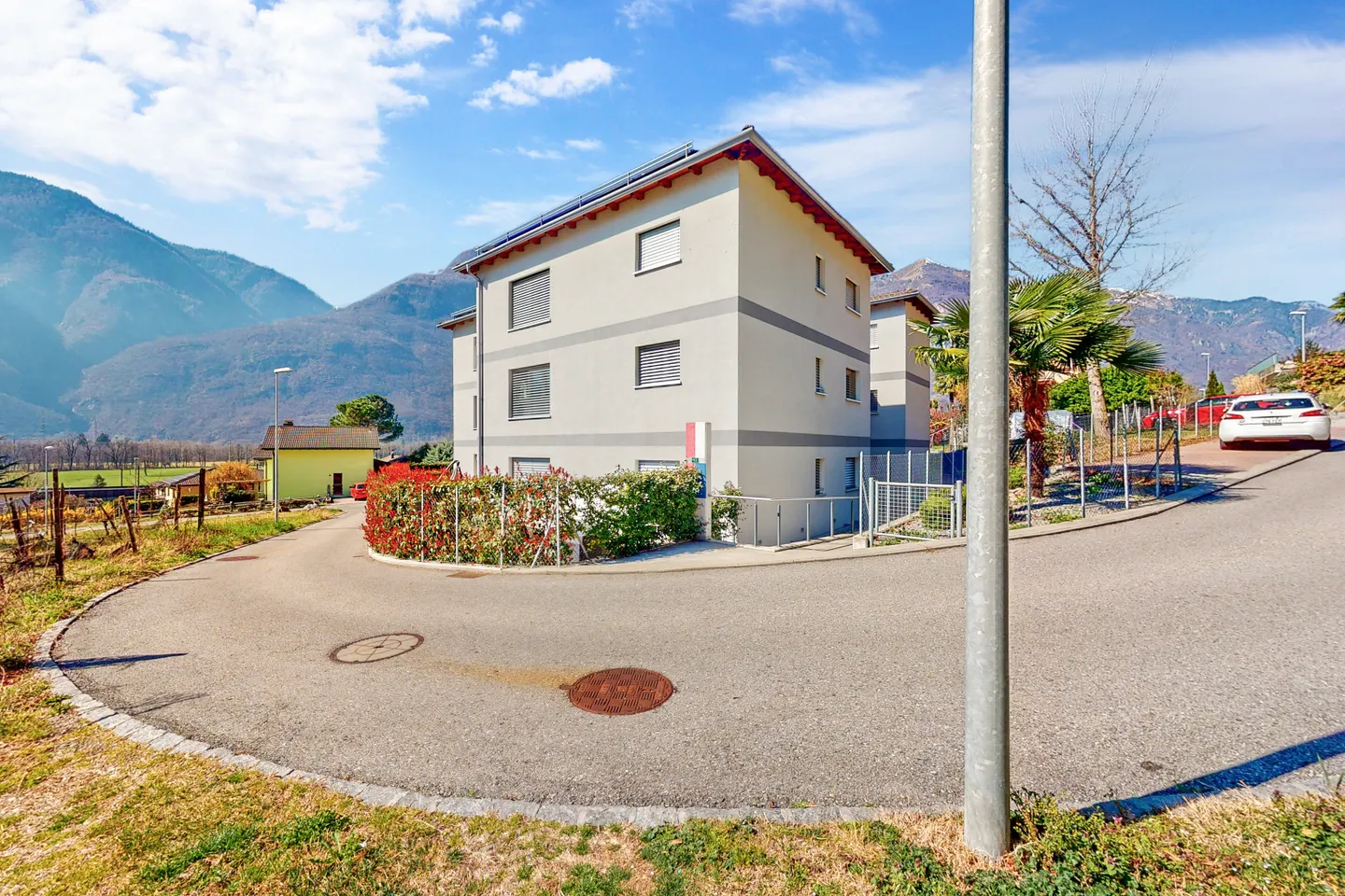 Wohnung mieten - Foto 1 von 10