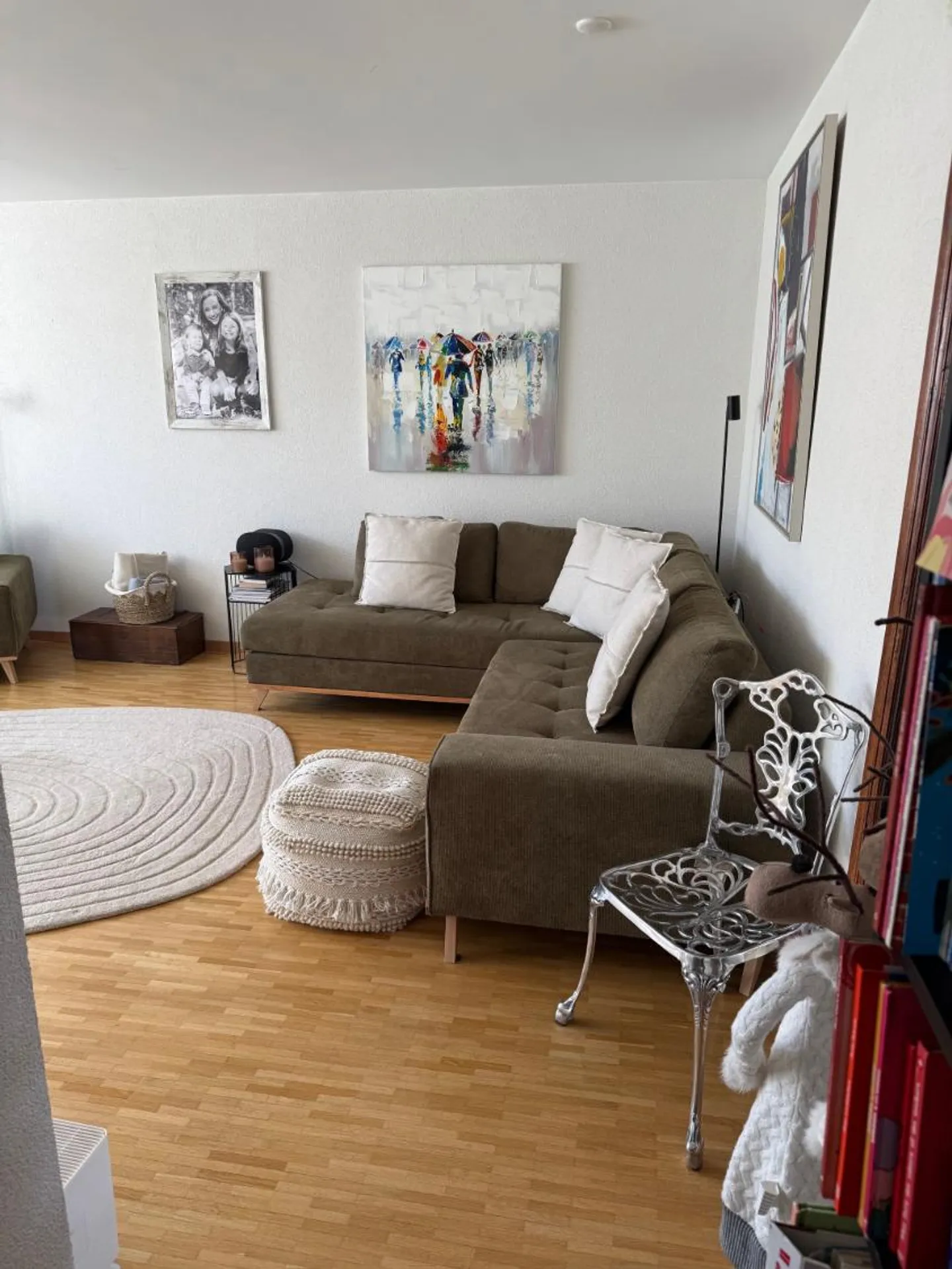 3.5 Room Apartment - Photo 4 of 10