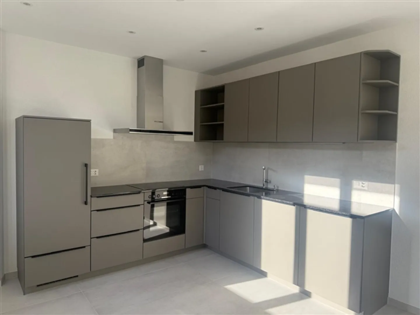 «St-Imier, magnifico nuovo appartamento di 3,5 stanze al primo piano» - Foto 2 di 8