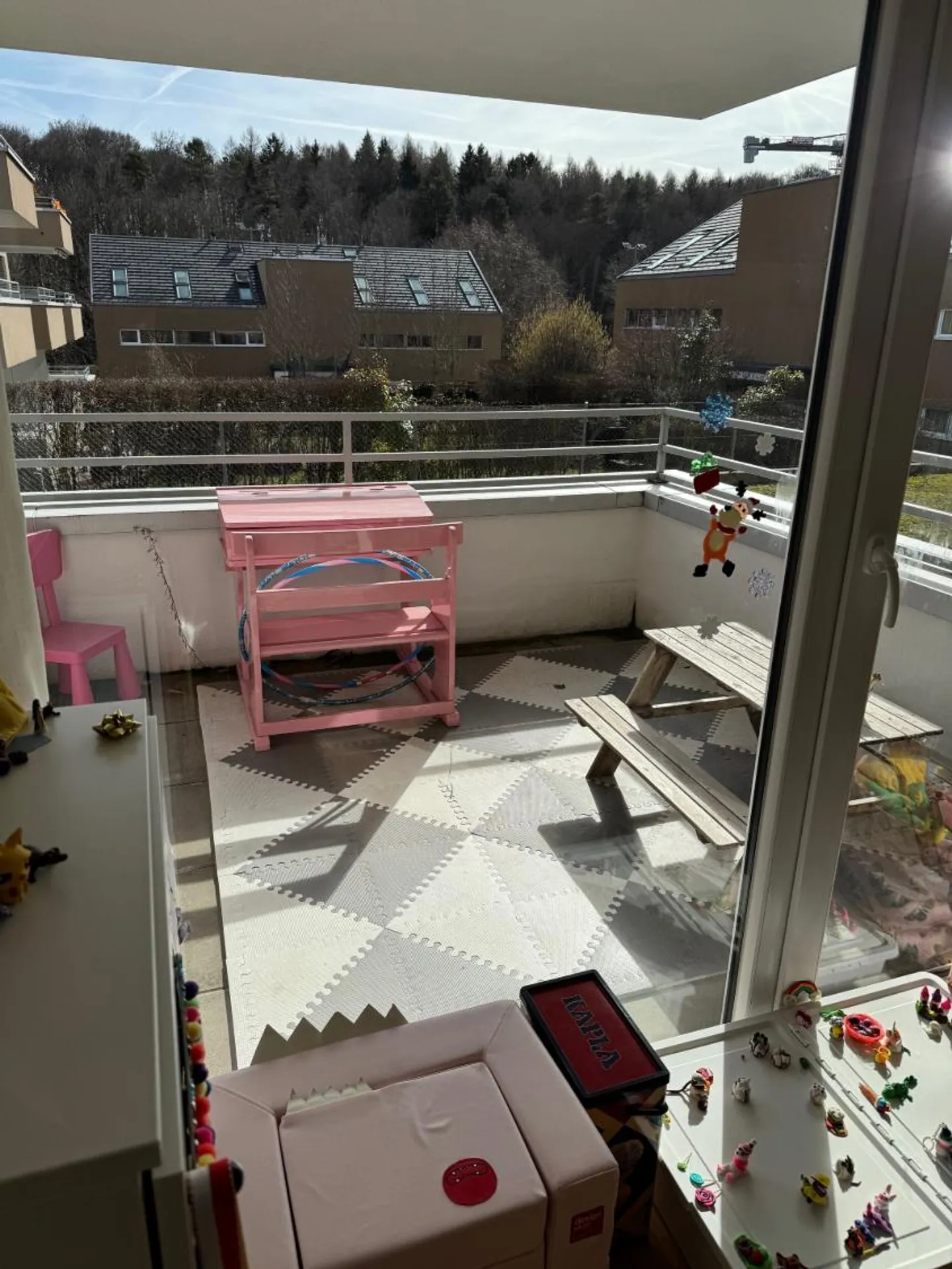 3.5 Room Apartment - Photo 9 of 10