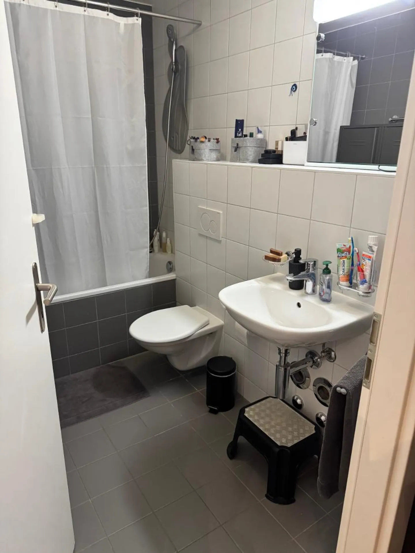 3.5 Room Apartment - Photo 10 of 10