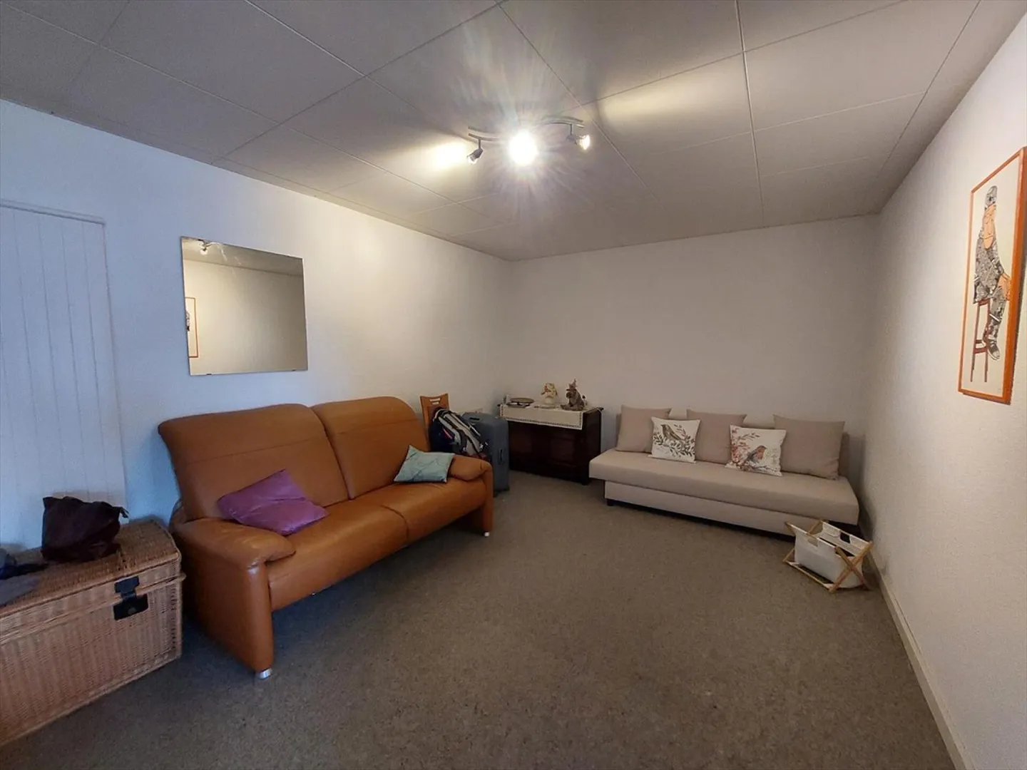 Schöne 2,5-Zimmer-Wohnung mit 67 m² und Aufzugzugang. - Foto 5 von 7