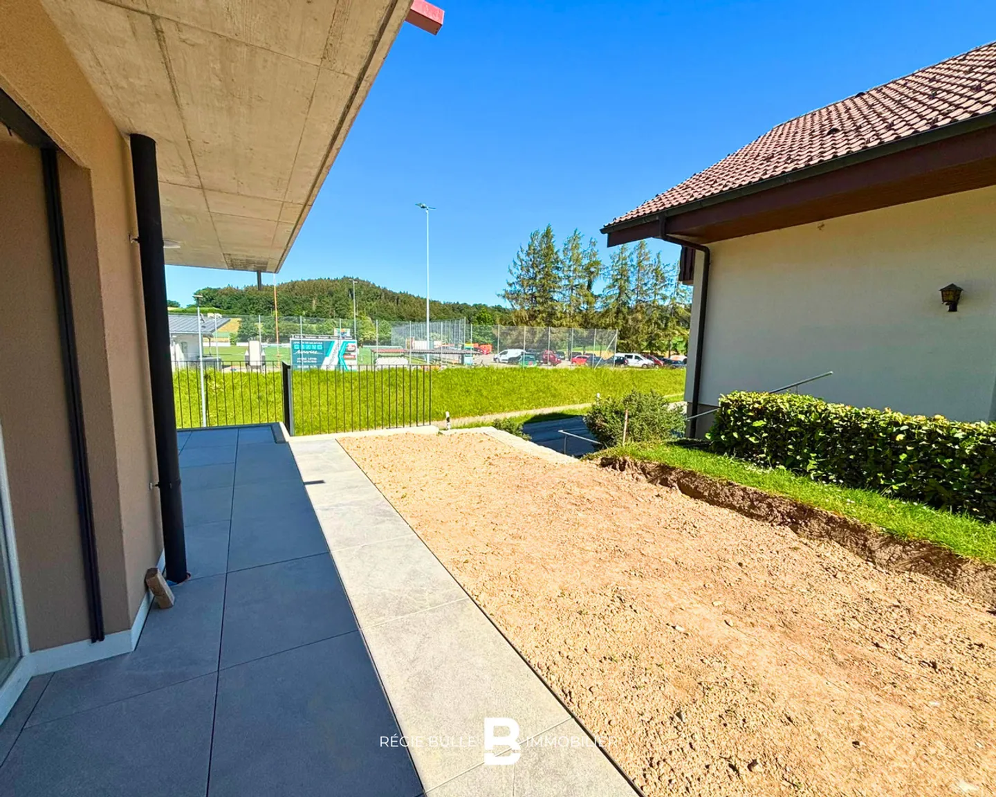 Giffers - Magnifico appartamento di 3.5 locali in affitto - Foto 4 di 9