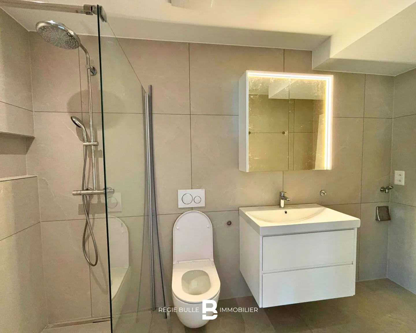Giffers - Magnifico appartamento di 3.5 locali in affitto - Foto 9 di 9